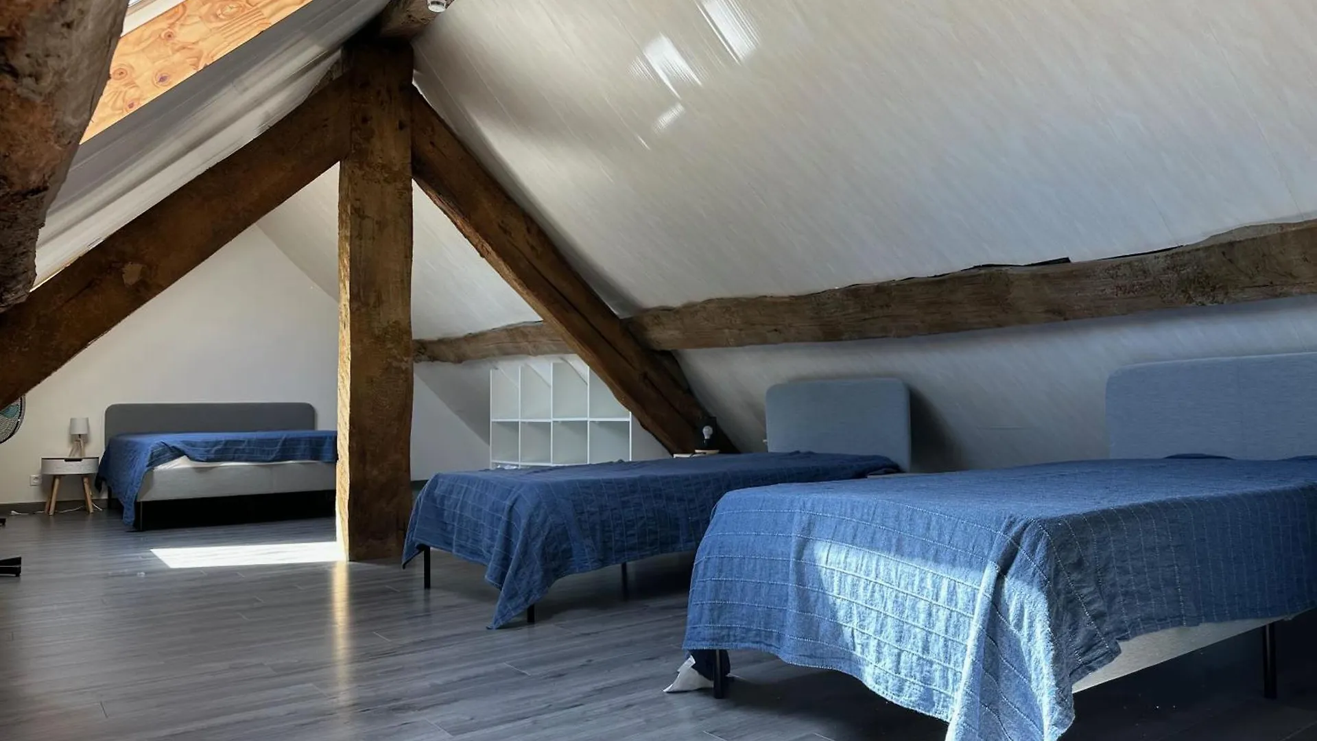 Beroye-Maysou Luz-Saint-Sauveur Frankrig