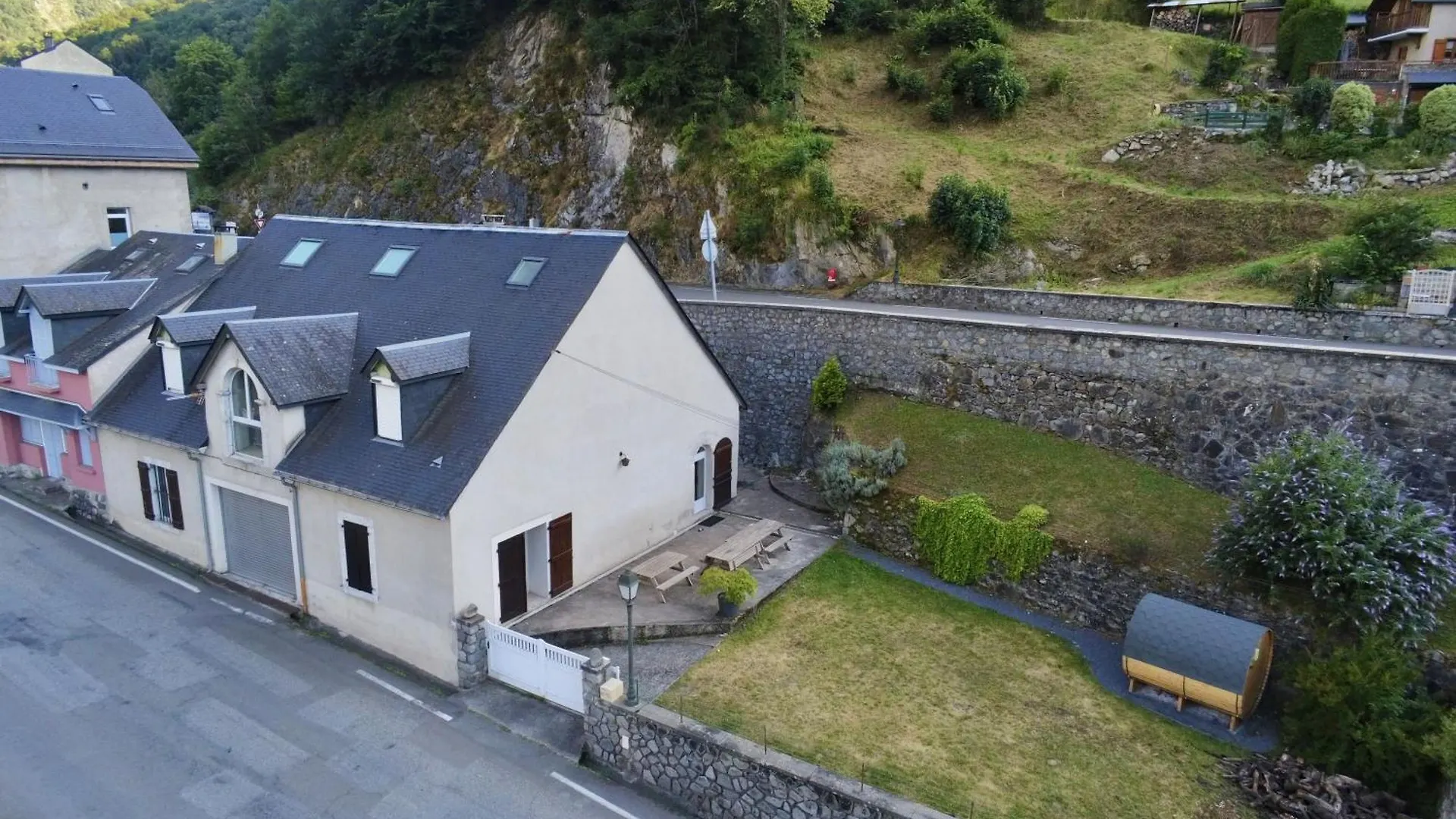 Beroye-Maysou Luz-Saint-Sauveur